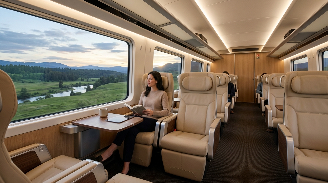 Maharajas Express Luxury